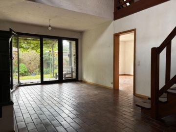 Essbereich - Einfamilienhaus mit vermieteter Einliegerwohnung und idyllischem Garten***4215 G in Steinhagen
