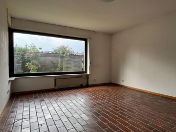 Wohnzimmer - Einfamilienhaus mit vermieteter Einliegerwohnung und idyllischem Garten***4215 G in Steinhagen