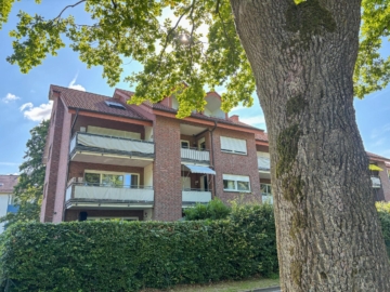 Hausansicht - Klein und fein in Citynähe! 1813 R Eigentumswohnung in Gütersloh
