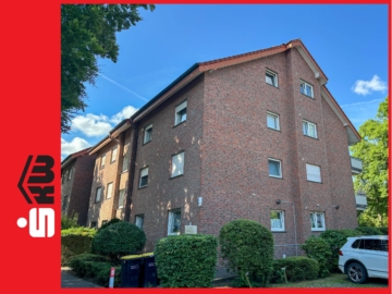 Klein und fein in Citynähe! 1813 R Eigentumswohnung in Gütersloh, 33332 Gütersloh, Etagenwohnung