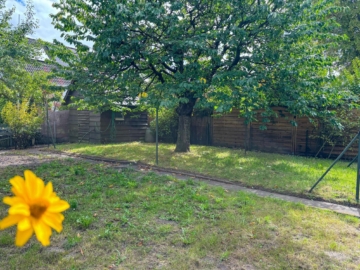 Garten - Familie mit handwerklichem Geschick gesucht! *** 4172 G Doppelhaushälfte in GT-Spexard