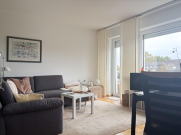 Wohnraum mit großem Balkon - Modern wohnen in Uni-Nähe! *** 1827 R in Bielefeld-Schildesche