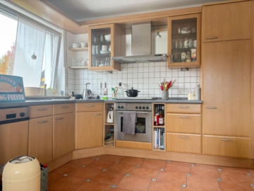 geräumiger Küchenbereich - Modern wohnen in Uni-Nähe! *** 1827 R in Bielefeld-Schildesche