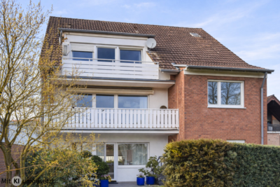 3-Zimmer-Wohnung mit Balkon in Mastholte***1841 R Großzügig wohnen im Dreifamilienhaus, 33397 Rietberg, Dachgeschosswohnung