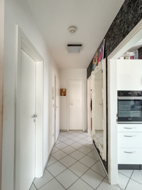 Flur - Gepflegte Dachgeschosswohnung mit Südbalkon ***1846 R in Herzebrock