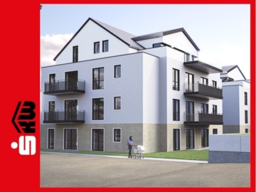 Neue Wohnungen in bester Lage von Stukenbrock *** 1782 R Eigentumswohnungen, 33758 Schloß Holte-Stukenbrock, Erdgeschosswohnung