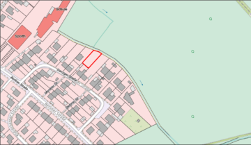 Naturnah und zentral mit vielfältigen Bauoptionen. ***0538 W Baugrundstück in Herzebrock, 33442 Herzebrock-Clarholz, Wohngrundstück