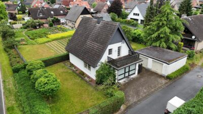 Anpacken lohnt sich! *4303 G Einfamilienhaus in Greffen, 33428 Harsewinkel, Einfamilienhaus