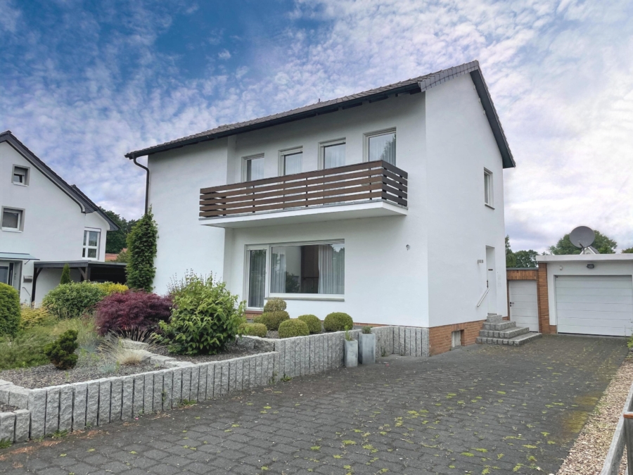Vorderansicht - Charmantes Einfamilienhaus***4214 G