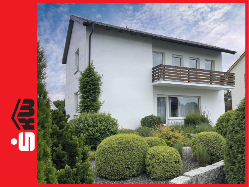 Außenansicht - Charmantes Einfamilienhaus***4214 G