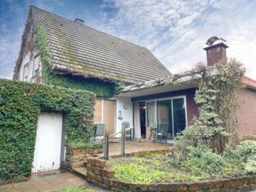 Ansicht Garten - Charmantes Einfamilienhaus in guter Lage von Rietberg***4249 G