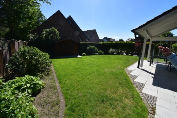 Garten - Einfamilienhaus in ruhiger Lage * 2729 GV Versmold