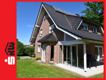 Einfamilienhaus in ruhiger Lage * 2729 GV Versmold, 33775 Versmold, Einfamilienhaus