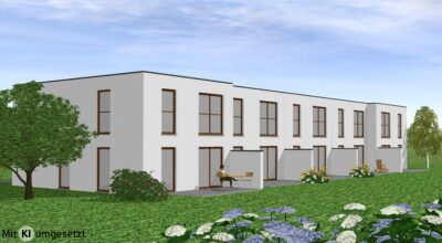 Modernes Reihenhaus mit Garten *** 4037 G Gütersloh-Kattenstroth, 33334 Gütersloh, Reihenendhaus