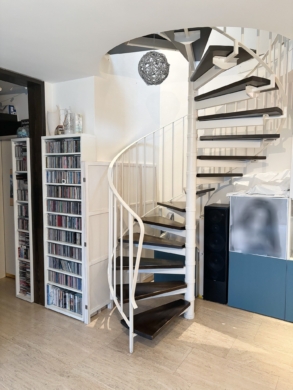 Citynah investieren: Maisonettewohnung mit Balkon & Galerie ***1835 R, 33332 Gütersloh, Maisonettewohnung
