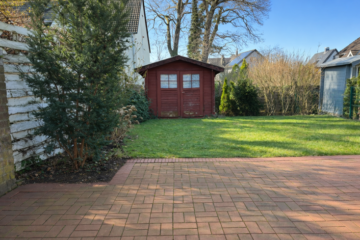 Garten – Platz zum Spielen und Toben - Familienglück mit Garten ***4269 G Reihenhaus in Gütersloh-West