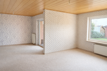 Großzügiger Wohn- und Essbereich mit Zugang zur Terrasse - Familienglück mit Garten ***4269 G Reihenhaus in Gütersloh-West