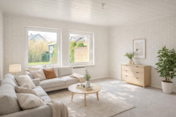 Wohnbeispiel – so könnte Ihr neuer Wohnbereich aussehen - Familienglück mit Garten ***4269 G Reihenhaus in Gütersloh-West