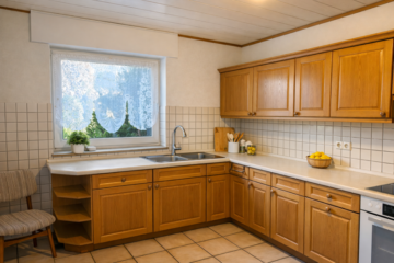 ...ein wenig frische Farbe für die Küche?! - Familienglück mit Garten ***4269 G Reihenhaus in Gütersloh-West