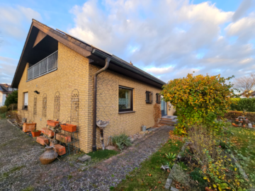 Seitenansicht - Einfamilienhaus mit viel Raum für Ihre Wohnträume***4245 G in Wiedenbrück