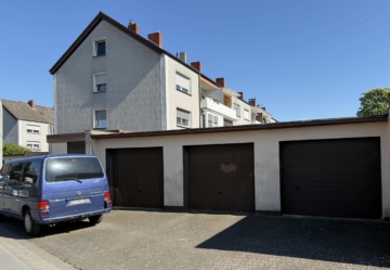 Garagenhof - Kapitalanlage mit Entwicklungspotenzial – 4-Zimmer-Etagenwohnung in Rheda *1845 R