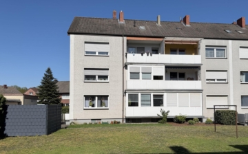 Kapitalanlage mit Entwicklungspotenzial – 4-Zimmer-Etagenwohnung in Rheda *1845 R, 33378 Rheda-Wiedenbrück, Etagenwohnung