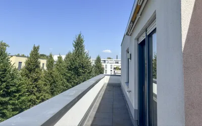 Dachterrasse