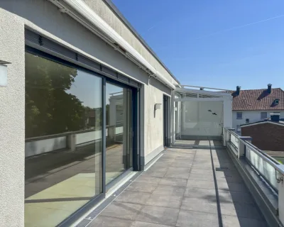 Exklusiv. Großzügig. Einzigartig. ***1852 R Penthouse in Gütersloh, 33330 Gütersloh, Penthousewohnung