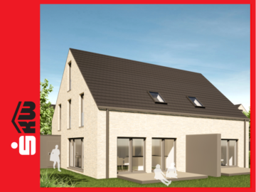 Einziehen & Wohlfühlen – Familienfreundliche Doppelhaushälfte mit Studio *** 4205 G Gütersloh, 33334 Gütersloh, Doppelhaushälfte