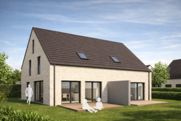 Kurzfistiger Baubeginn*** 4205 G Gütersloh, 33334 Gütersloh, Doppelhaushälfte