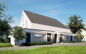 Kurzfistiger Baubeginn*** 4205 G Gütersloh, 33334 Gütersloh, Doppelhaushälfte