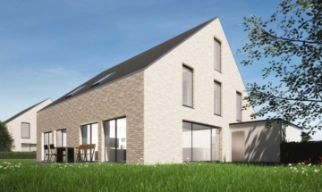 Gartenansicht - Kurzfistiger Baubeginn*** 4205 G Gütersloh