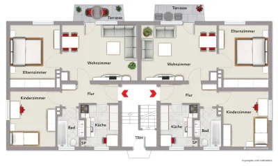 Sechs Einheiten mit klarem Wertsteigerungspotenzial *4305 G Gütersloh, 33335 Gütersloh, Mehrfamilienhaus