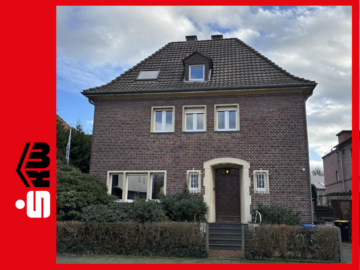 Vielseitiges Einfamilienhaus mit zwei Wohneinheiten***4193 G in der City von Gütersloh, 33330 Gütersloh, Einfamilienhaus