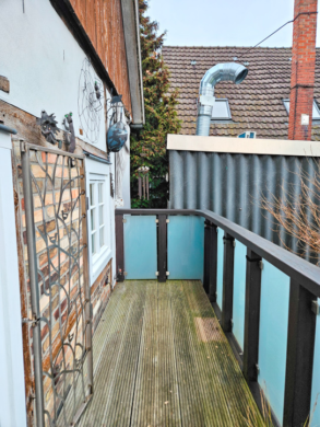 Balkon - Historisches Wohnen mit Potenzial ***4272 G Fachwerkhaus in Rheda