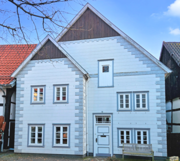 Historisches Wohnen mit Potenzial ***4272 G Fachwerkhaus in Rheda, 33378 Rheda-Wiedenbrück, Einfamilienhaus
