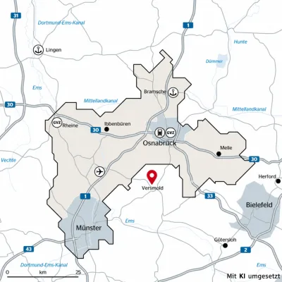 Standort (mit KI erstellt)