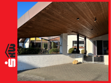 Architektenhaus – alles auf einer Ebene! *** 4201 G Bungalow in Gütersloh-Avenwedde, 33335 Gütersloh, Bungalow
