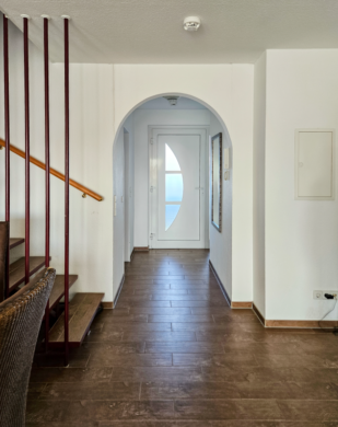 Eingangsbereich - Ihr neues Zuhause auf zwei Ebenen ***1836 R Maisonettewohnung in Wiedenbrück