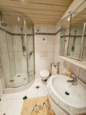 Bad - Ihr neues Zuhause auf zwei Ebenen ***1836 R Maisonettewohnung in Wiedenbrück