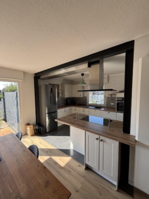 moderne offene Küche - Raum für Familie, Ruhe und Rückzug *** 4204 G Einfamilienhaus in Gütersloh-Avenwedde
