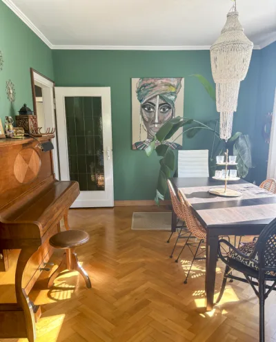 Esszimmer im EG