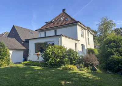 Rückansicht