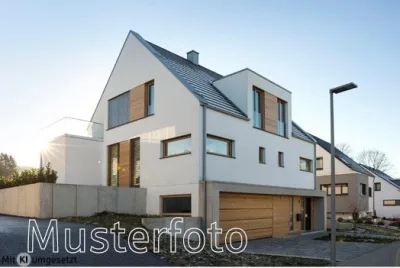 Einfamilienhäuser nach Ihren Vorstellungen***4041 G Neubau-Einfamilienhäuser in Wiedenbrück, 33378 Rheda-Wiedenbrück, Bauprojekt