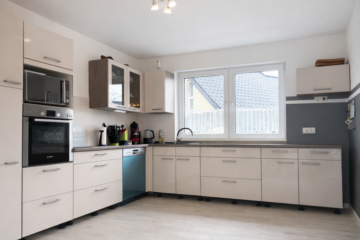 Küche - Ankommen. Wohlfühlen. Zuhause sein. *** 4261 G Einfamilienhaus in Langenberg