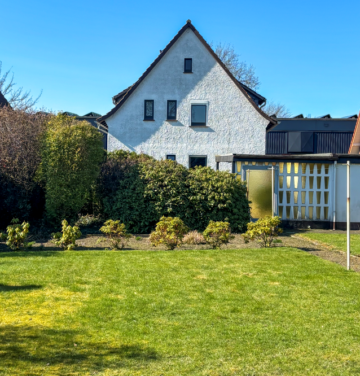 Rückansicht - Wohnen mit Perspektive und Garten ***4277 G Einfamilienhaus in Gütersloh