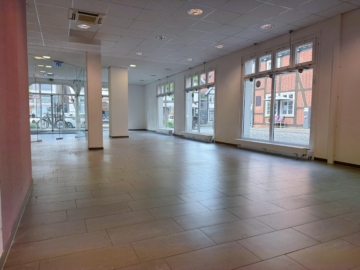 Innenfoto - Attraktives Ladenlokal in bester Innenstadtlage von Wiedenbrück***1808 R