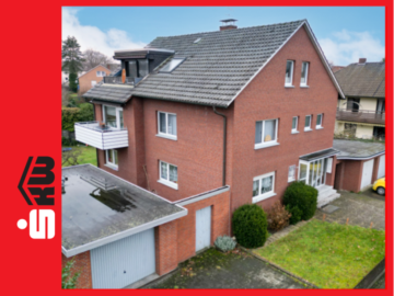 Dreifamilienhaus als attraktive Kapitalanlage***4248 G in Gütersloh-Sundern, 33335 Gütersloh, Mehrfamilienhaus