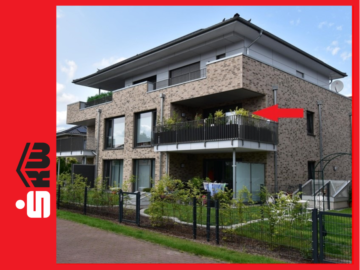 Neubau-Eigentumswohnungen in zentraler Lage, 33775 Versmold, Etagenwohnung