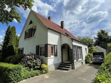 Charmantes Einfamilienhaus - Charmantes Familienhaus mit Gartenidylle und viel Potenzial im Herzen Neuenkirchens *4209 G